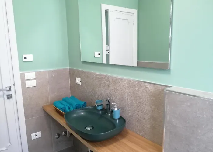 Maison d'hôtes Residenza Albula Perusia