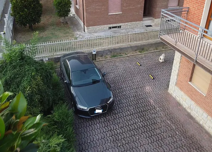 Residenza Albula Perusia Maison d'hôtes Pérouse