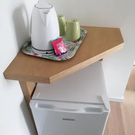 Konukevi Residenza Albula Perusia 3*