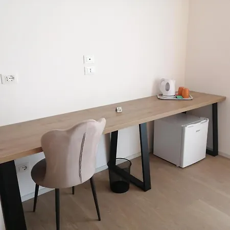 Residenza Albula Perusia Guest house 3*