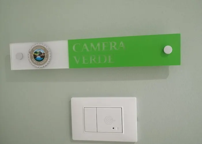 Residenza Albula Perusia Guest house 3*