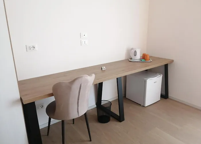 Residenza Albula Perusia Guest house 3*