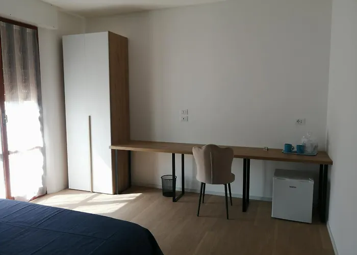 Guest house Residenza Albula Perusia 3*