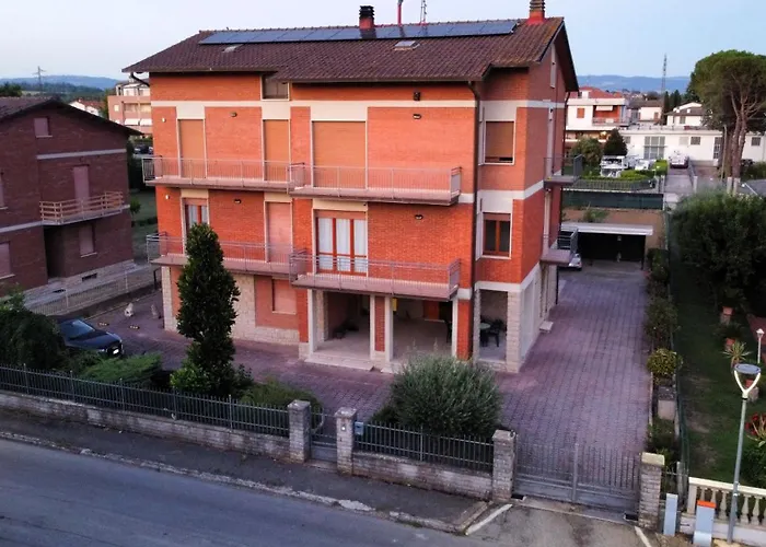 Residenza Albula Perusia