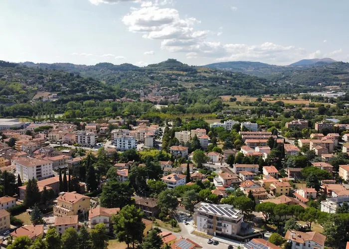 Guest house Residenza Albula Perusia 3*