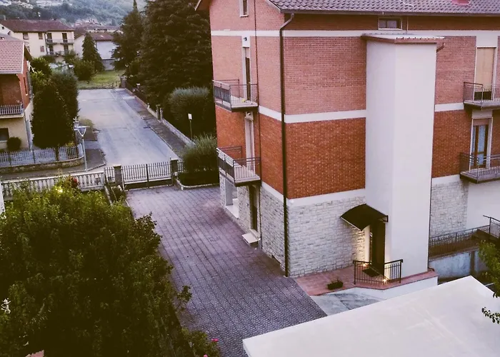 Residenza Albula Perusia